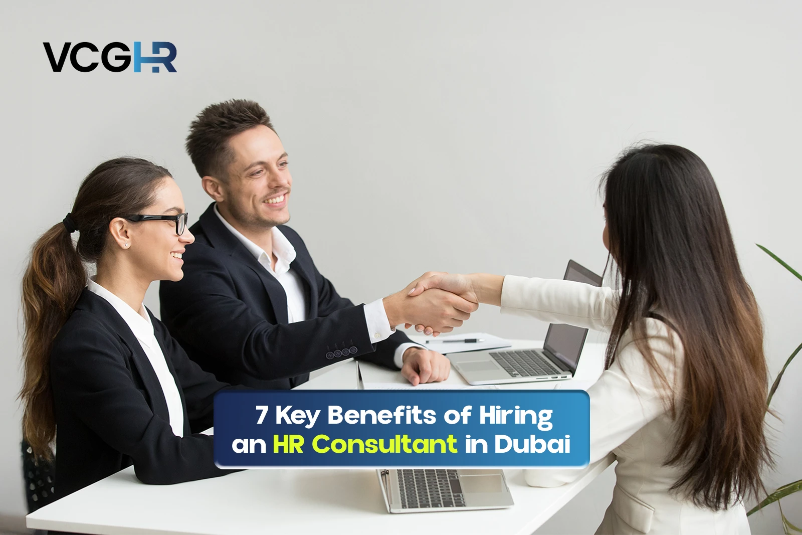 HR Consultant in Dubai