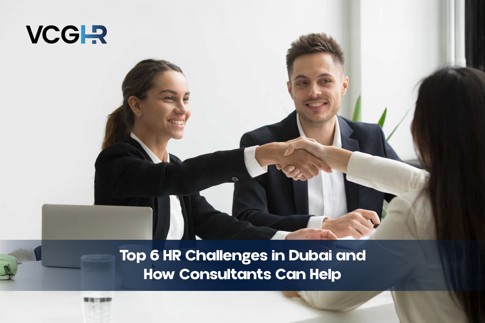HR Challenges in Dubai