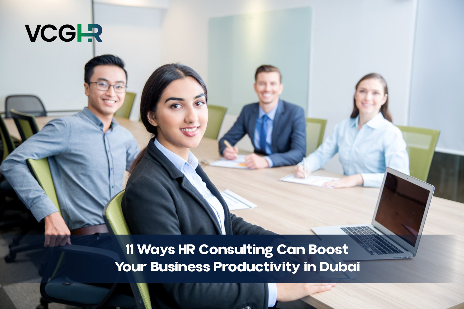 11 Ways HR Consulting